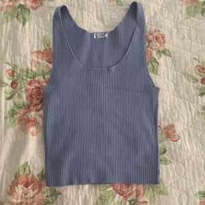 Free people knit tank top